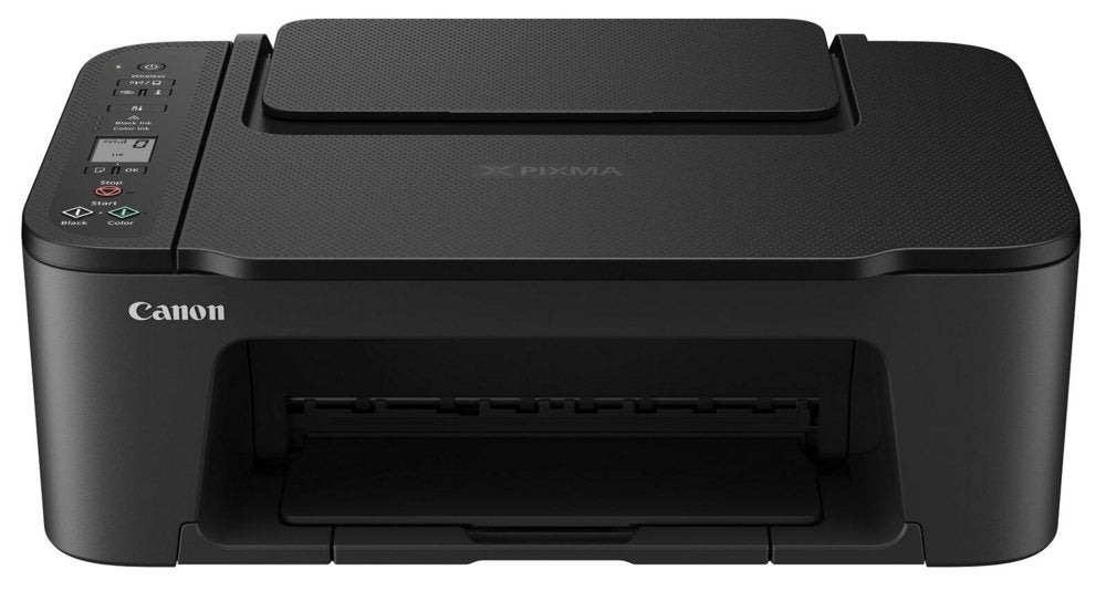 Canon PIXMA TS3450 | All-in-One Inkjetprinter | A4 | 4800 x 1200 DPI | Wi-Fi | Kleur - Matmuis - Matmuis